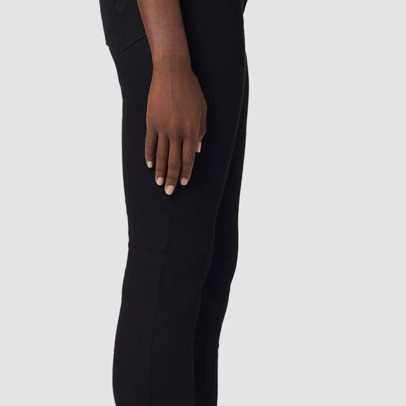 HUDSON BARBARA SUPER SKINNY STRETCH JEANS 32 - Picture 2 of 7